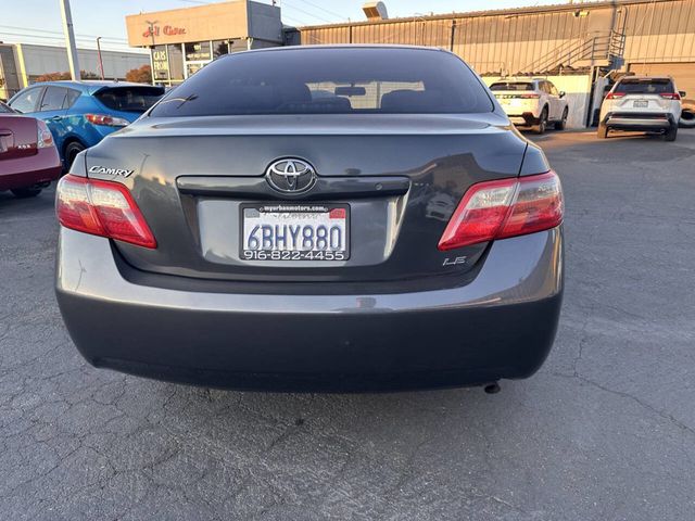 2008 Toyota Camry LE 4dr Sedan 5A - 23055541 - 7