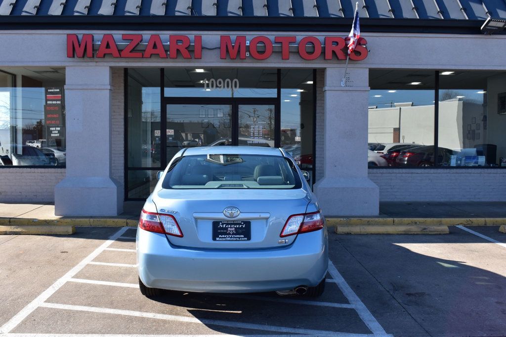 2008 Toyota Camry Hybrid 4dr Sedan - 22758853 - 9