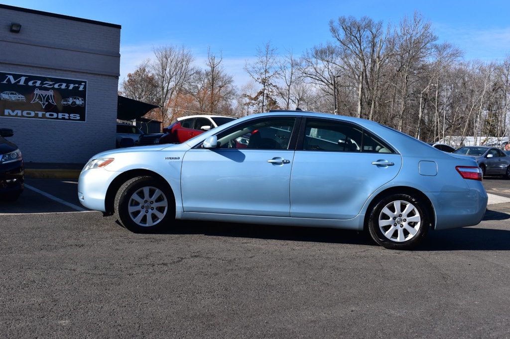 2008 Toyota Camry Hybrid 4dr Sedan - 22758853 - 2