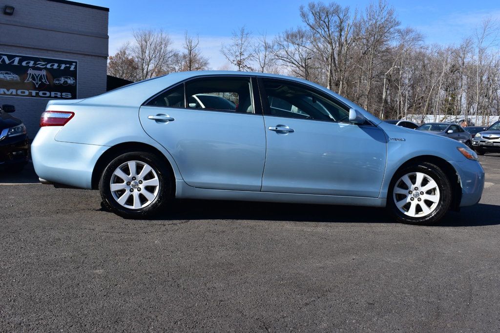 2008 Toyota Camry Hybrid 4dr Sedan - 22758853 - 3