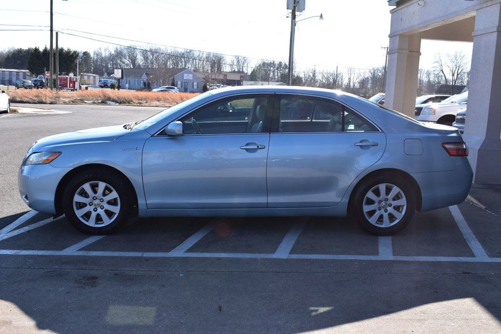 2008 Toyota Camry Hybrid 4dr Sedan - 22758853 - 4