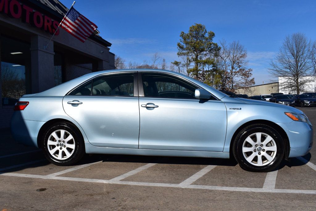 2008 Toyota Camry Hybrid 4dr Sedan - 22758853 - 5