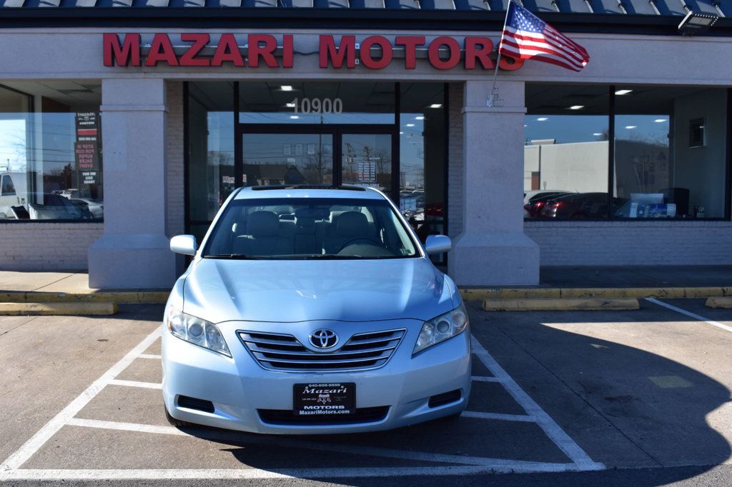 2008 Toyota Camry Hybrid 4dr Sedan - 22758853 - 6