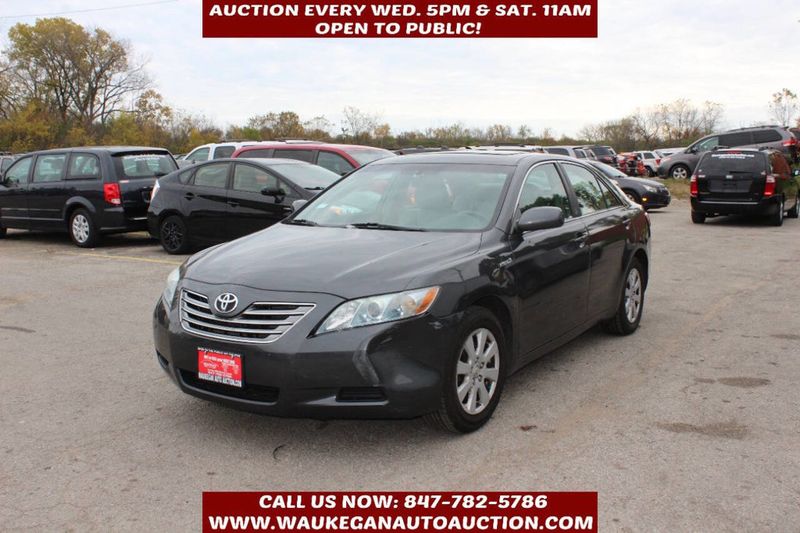 2008 Toyota Camry Hybrid 4dr Sedan - 22940452 | Video 1