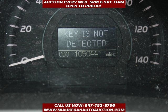 2008 Toyota Camry Hybrid 4dr Sedan - 22940452 - 9