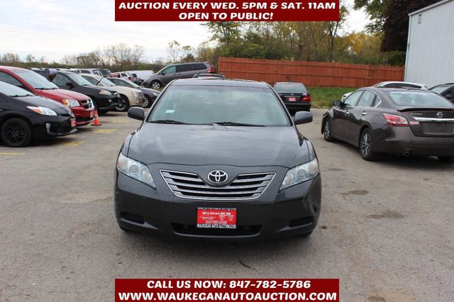 2008 Toyota Camry Hybrid 4dr Sedan - 22940452 - 1