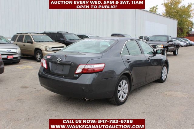 2008 Toyota Camry Hybrid 4dr Sedan - 22940452 - 3