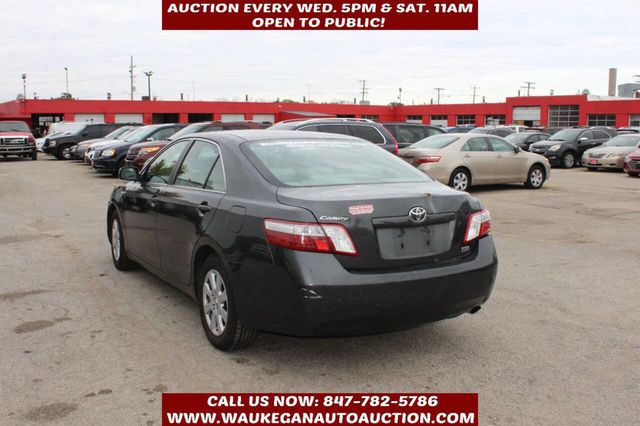 2008 Toyota Camry Hybrid 4dr Sedan - 22940452 - 5