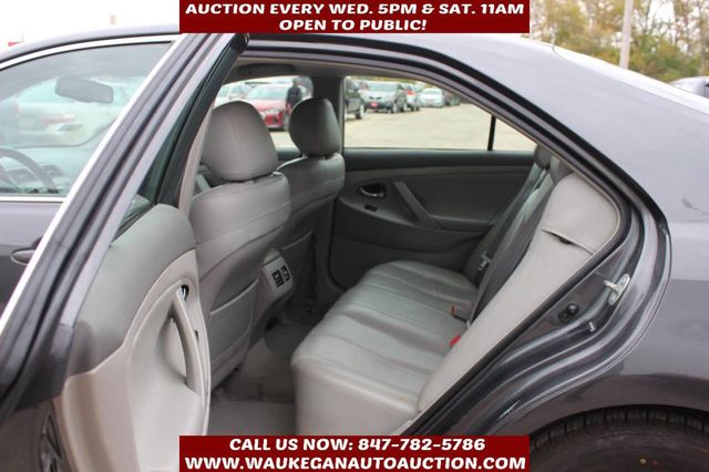 2008 Toyota Camry Hybrid 4dr Sedan - 22940452 - 6