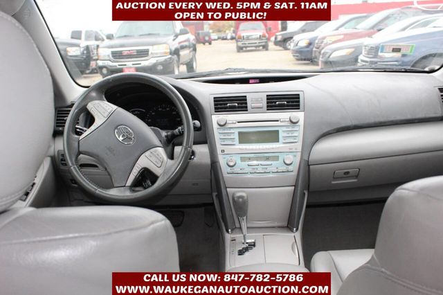 2008 Toyota Camry Hybrid 4dr Sedan - 22940452 - 7