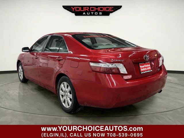 2008 Toyota Camry Hybrid 4dr Sedan - 22976958 - 2