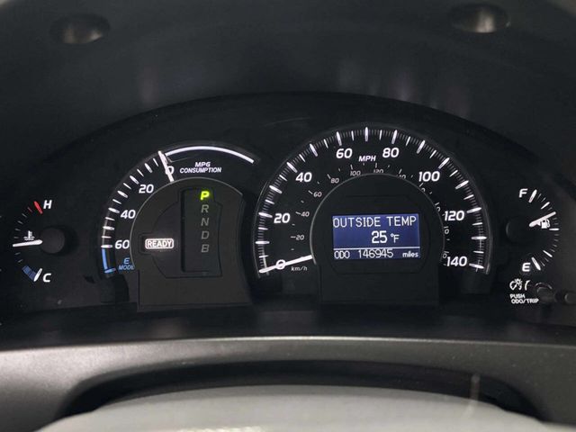 2008 Toyota Camry Hybrid 4dr Sedan - 22976958 - 32