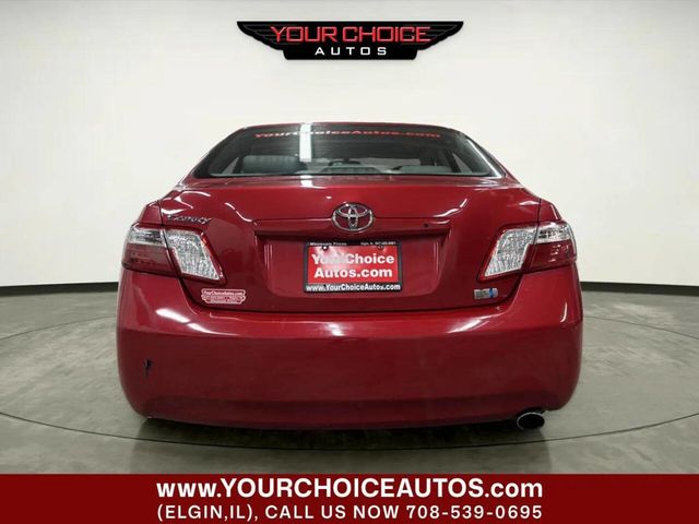 2008 Toyota Camry Hybrid 4dr Sedan - 22976958 - 4