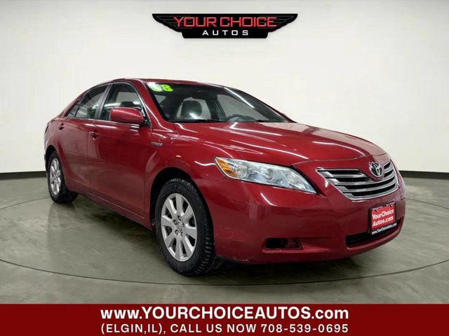 2008 Toyota Camry Hybrid 4dr Sedan - 22976958 - 6