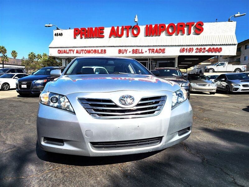 2008 Toyota Camry Hybrid 4dr Sedan - 22657381 - 10