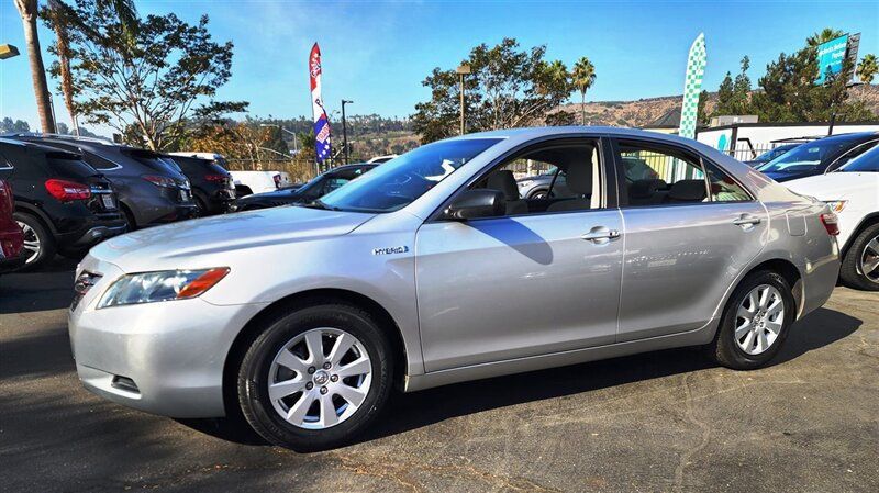 2008 Toyota Camry Hybrid 4dr Sedan - 22657381 - 14