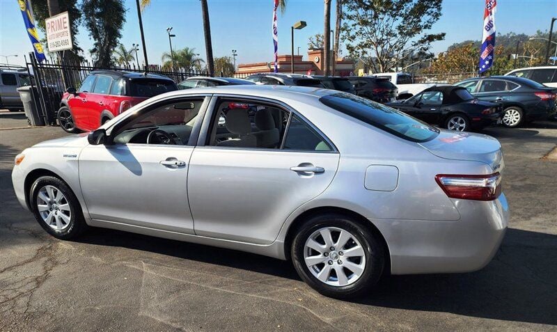 2008 Toyota Camry Hybrid 4dr Sedan - 22657381 - 15