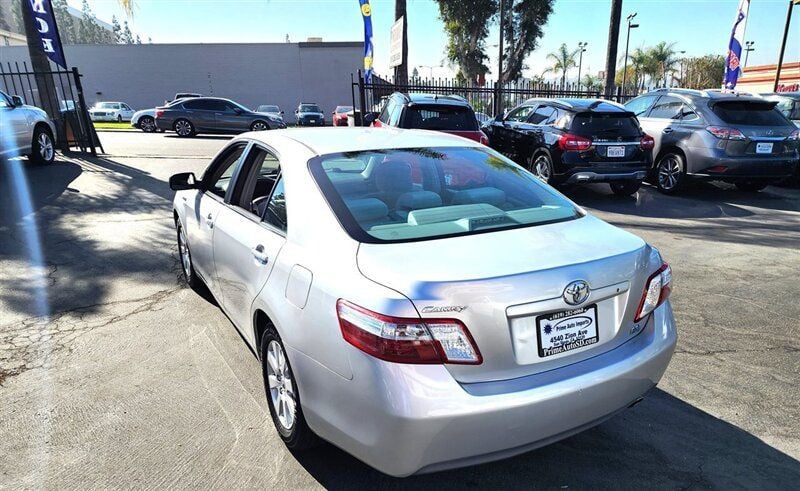 2008 Toyota Camry Hybrid 4dr Sedan - 22657381 - 1