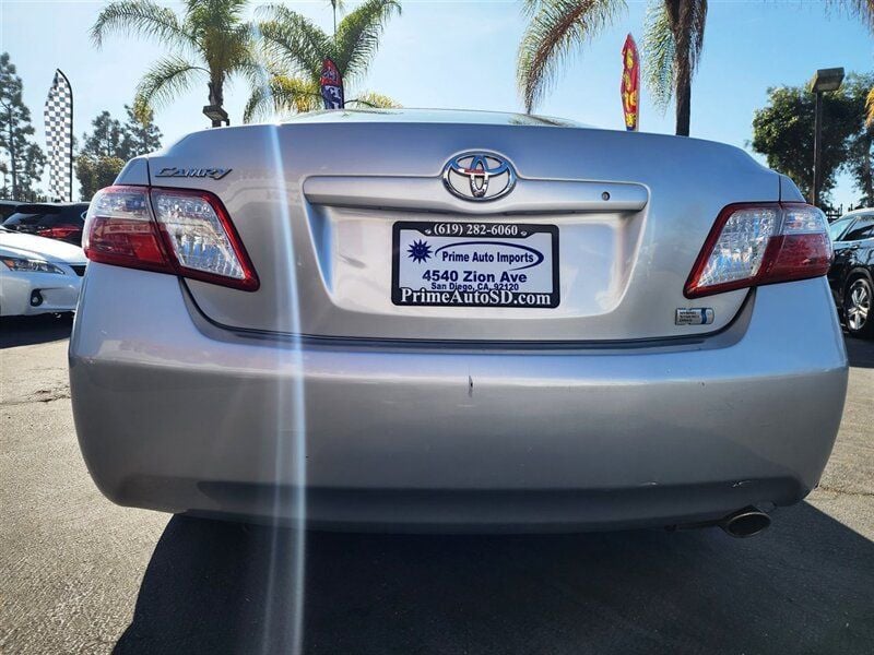 2008 Toyota Camry Hybrid 4dr Sedan - 22657381 - 3