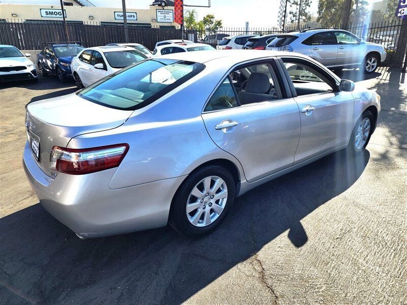 2008 Toyota Camry Hybrid 4dr Sedan - 22657381 - 5