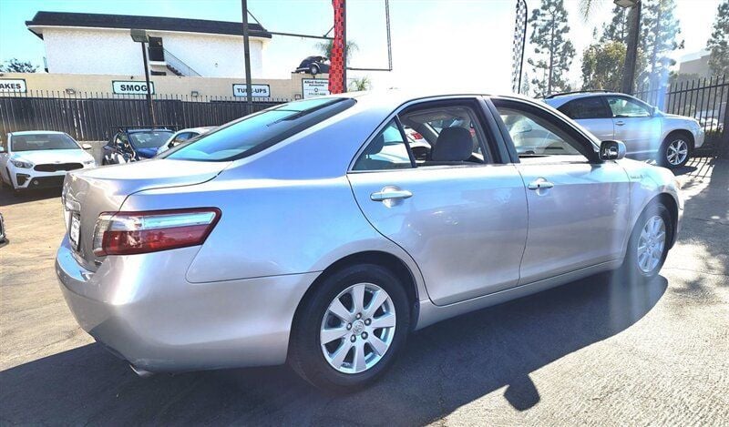 2008 Toyota Camry Hybrid 4dr Sedan - 22657381 - 6