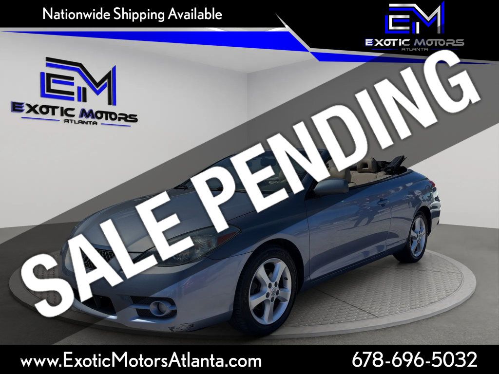 2008 Toyota Camry Solara  - 22980374 | Video 1