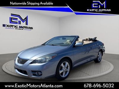 2008 Toyota Camry Solara - 4T1FA38P18U153481