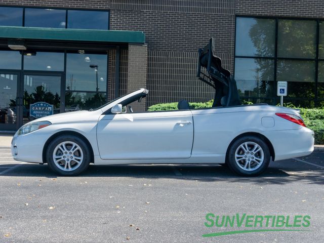 2008 Used Toyota Camry Solara 2dr Convertible V6 Automatic SE at