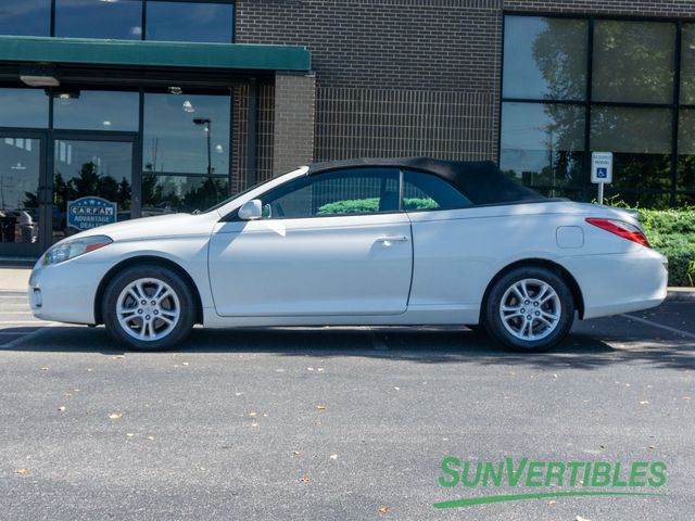 2008 Used Toyota Camry Solara 2dr Convertible V6 Automatic SE at ...