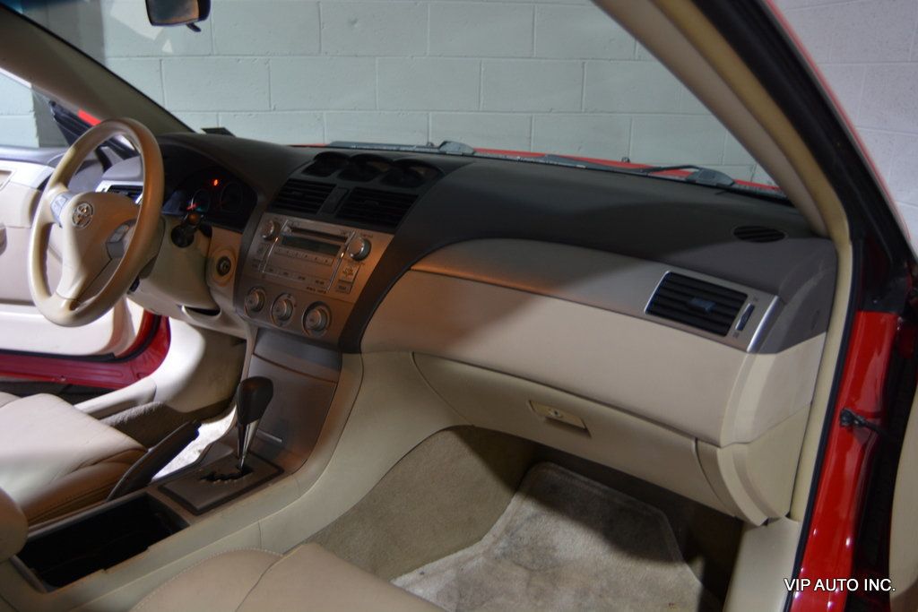 2008 Toyota Camry Solara 2dr Convertible V6 Automatic SE - 22802429 - 9