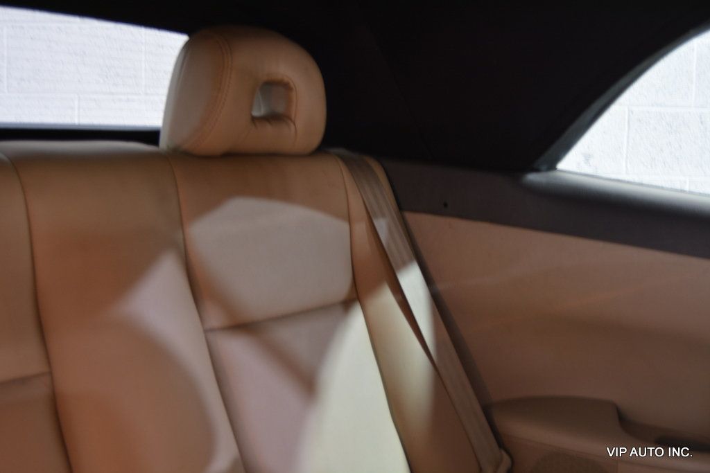 2008 Toyota Camry Solara 2dr Convertible V6 Automatic SE - 22802429 - 17