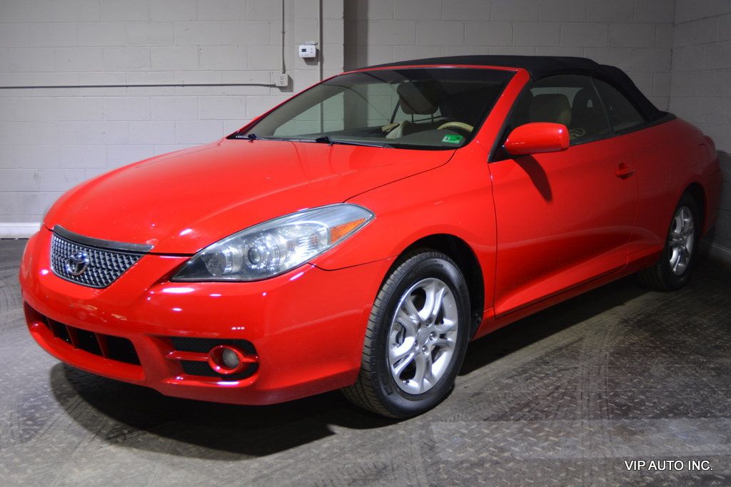 2008 Toyota Camry Solara 2dr Convertible V6 Automatic SE - 22802429 - 1