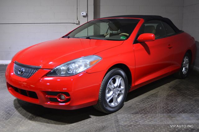 2008 Toyota Camry Solara 2dr Convertible V6 Automatic SE - 22802429 - 1