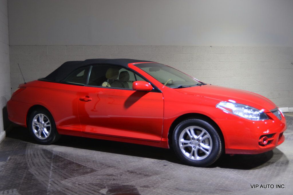 2008 Toyota Camry Solara 2dr Convertible V6 Automatic SE - 22802429 - 20