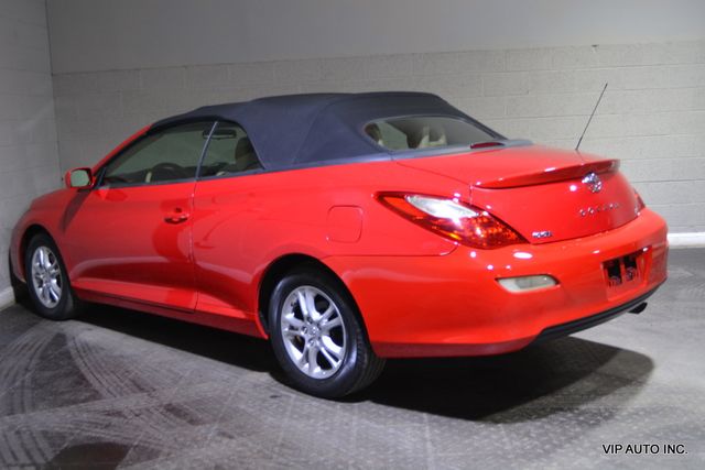 2008 Toyota Camry Solara 2dr Convertible V6 Automatic SE - 22802429 - 2
