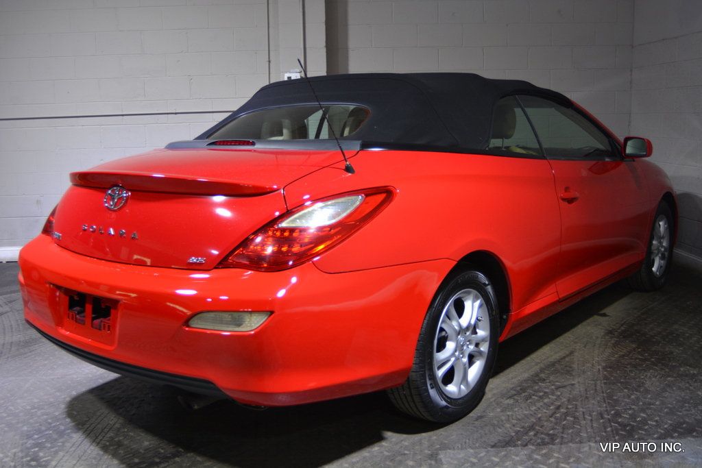 2008 Toyota Camry Solara 2dr Convertible V6 Automatic SE - 22802429 - 3