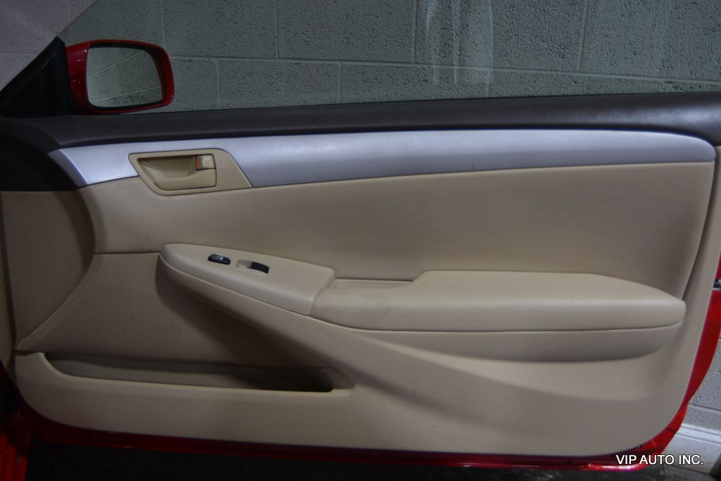 2008 Toyota Camry Solara 2dr Convertible V6 Automatic SE - 22802429 - 7