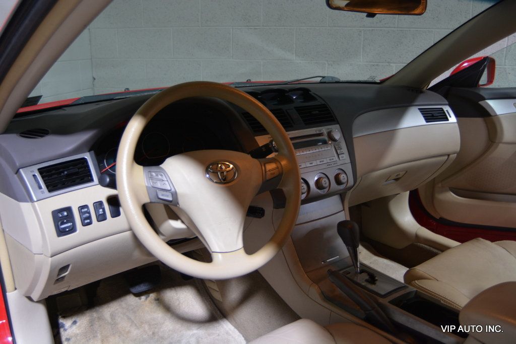 2008 Toyota Camry Solara 2dr Convertible V6 Automatic SE - 22802429 - 8