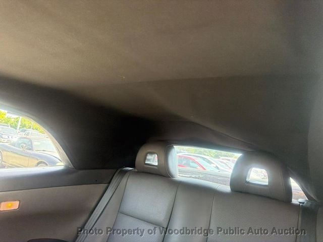 2008 Toyota Camry Solara 2dr Convertible V6 Automatic SLE - 23050235 - 10