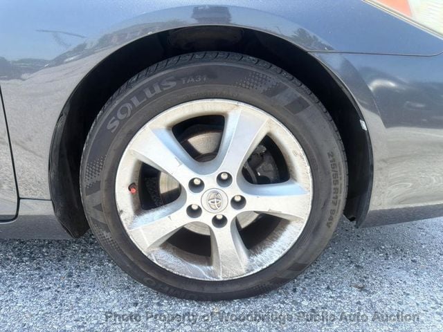 2008 Toyota Camry Solara 2dr Convertible V6 Automatic SLE - 23050235 - 12