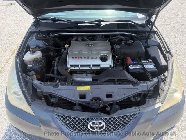2008 Toyota Camry Solara 2dr Convertible V6 Automatic SLE - 23050235 - 15