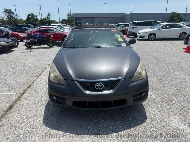 2008 Toyota Camry Solara 2dr Convertible V6 Automatic SLE - 23050235 - 1
