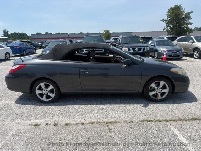 2008 Toyota Camry Solara 2dr Convertible V6 Automatic SLE - 23050235 - 2