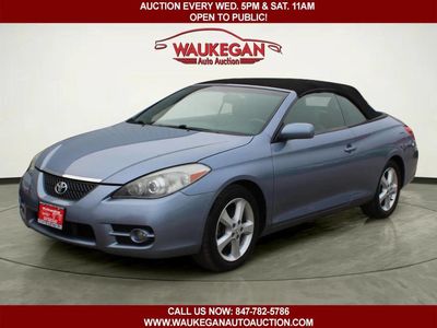 2008 Toyota Camry Solara
