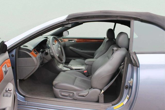 2008 Toyota Camry Solara 2dr Convertible V6 Automatic SLE - 23021994 - 5