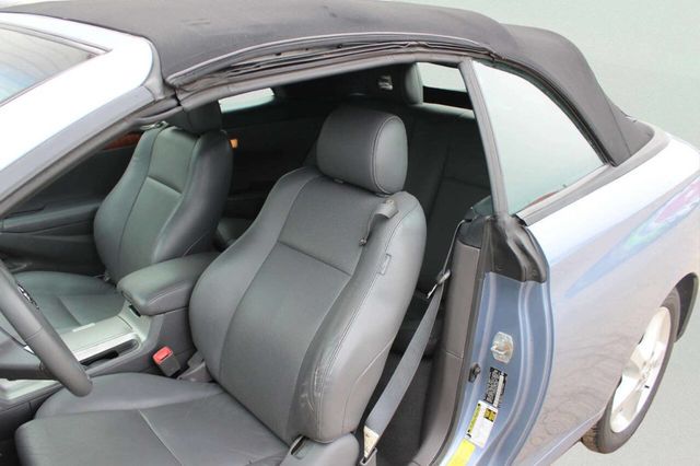 2008 Toyota Camry Solara 2dr Convertible V6 Automatic SLE - 23021994 - 6