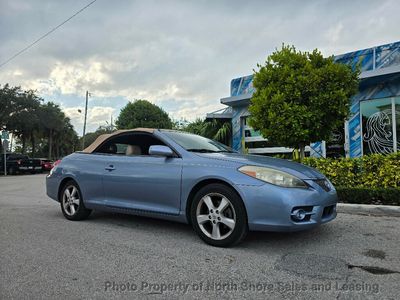 2008 Toyota Camry Solara