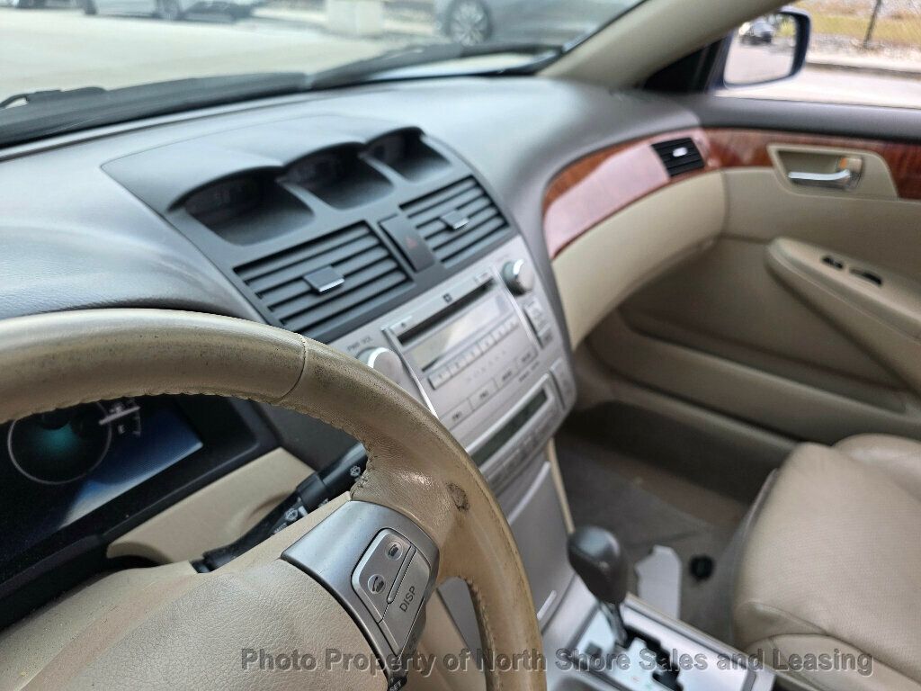 2008 Toyota Camry Solara 2dr Convertible V6 Automatic SLE - 22972011 - 9