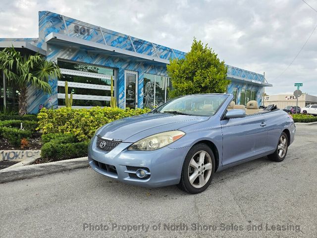 2008 Toyota Camry Solara 2dr Convertible V6 Automatic SLE - 22972011 - 11