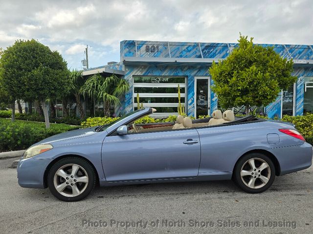 2008 Toyota Camry Solara 2dr Convertible V6 Automatic SLE - 22972011 - 13